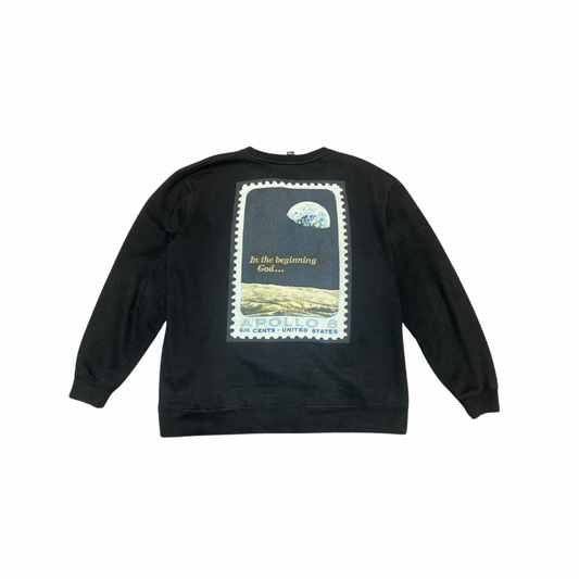 In The Beginning - Crewneck